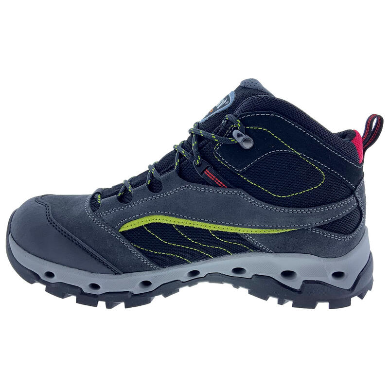 Botas de Caza y Trekking Impermeables para Hombre Bestard Space Mid Gore-Tex