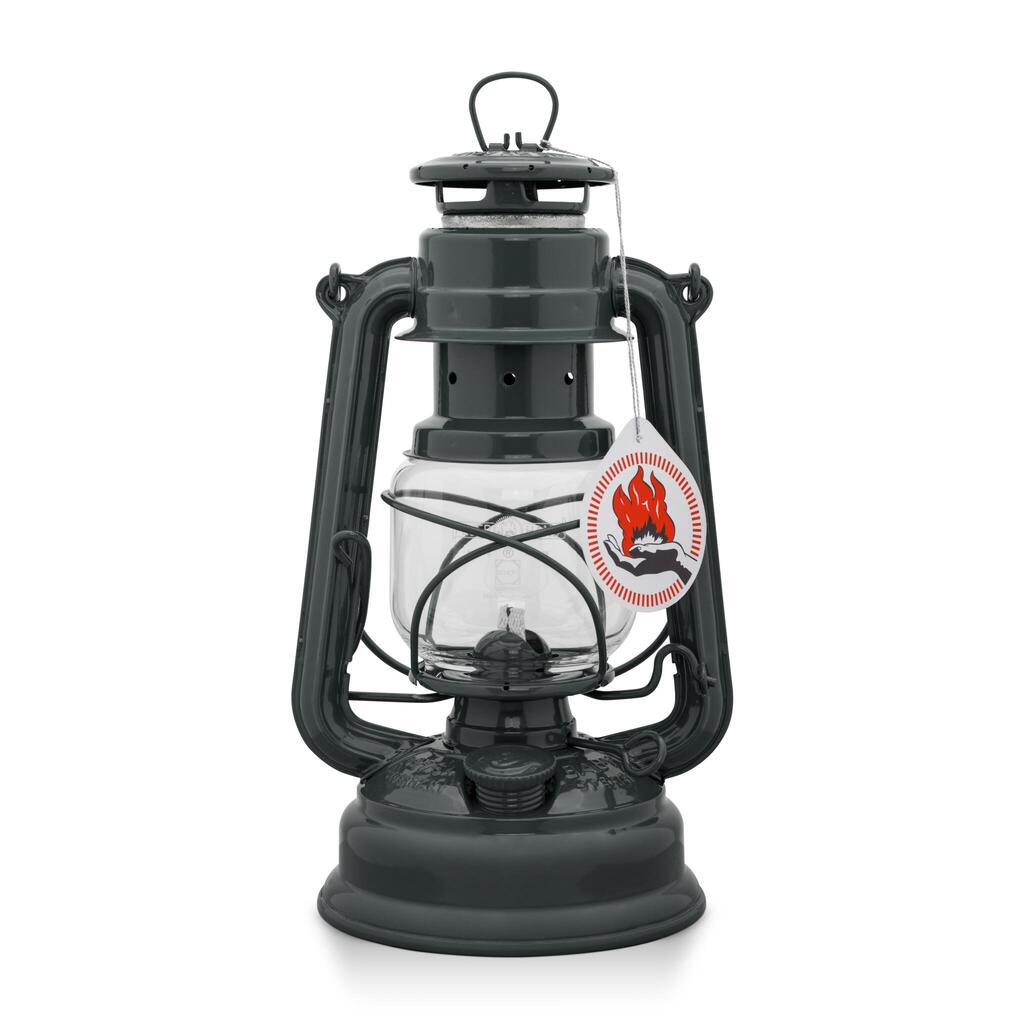 Feuerhand Baby Special 276 Storm Lantern - Anthracite Grey