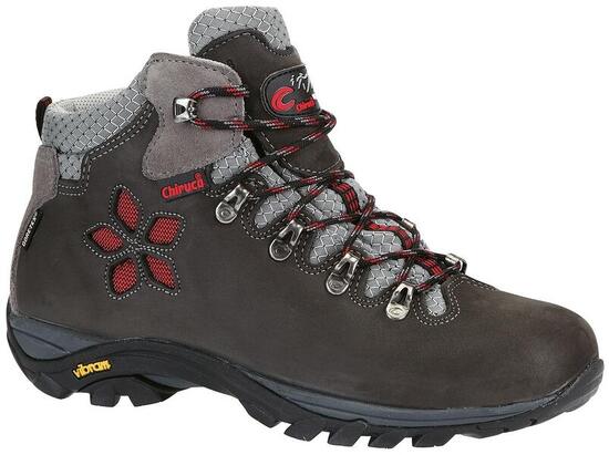 Botas de Montaña y Trekking Impermeables para Mujer Chiruca Monique 09 Gore-Tex