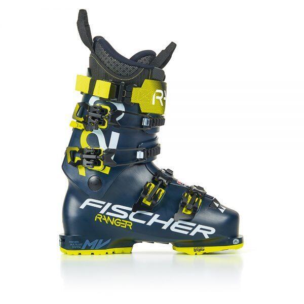 Clapari schi Fischer RANGER 120 WALK DYN DARKBLUE/DARKBLUE