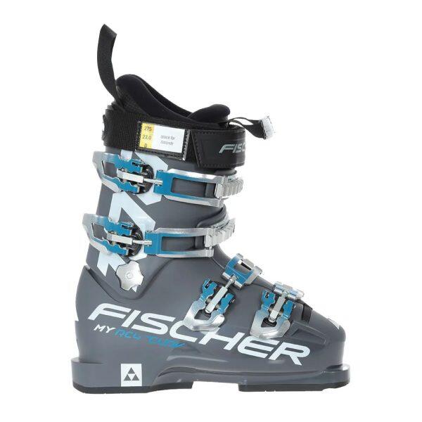 Clapari schi Fischer MY CURV XTR 100 GREY/GREY