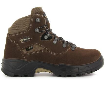 Botas de Montaña y Trekking Impermeables Unisex Chiruca Mulhacen 52 Gore-Tex