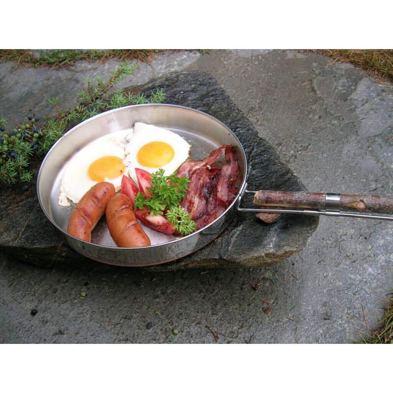 EAGLE Products RVS skillet