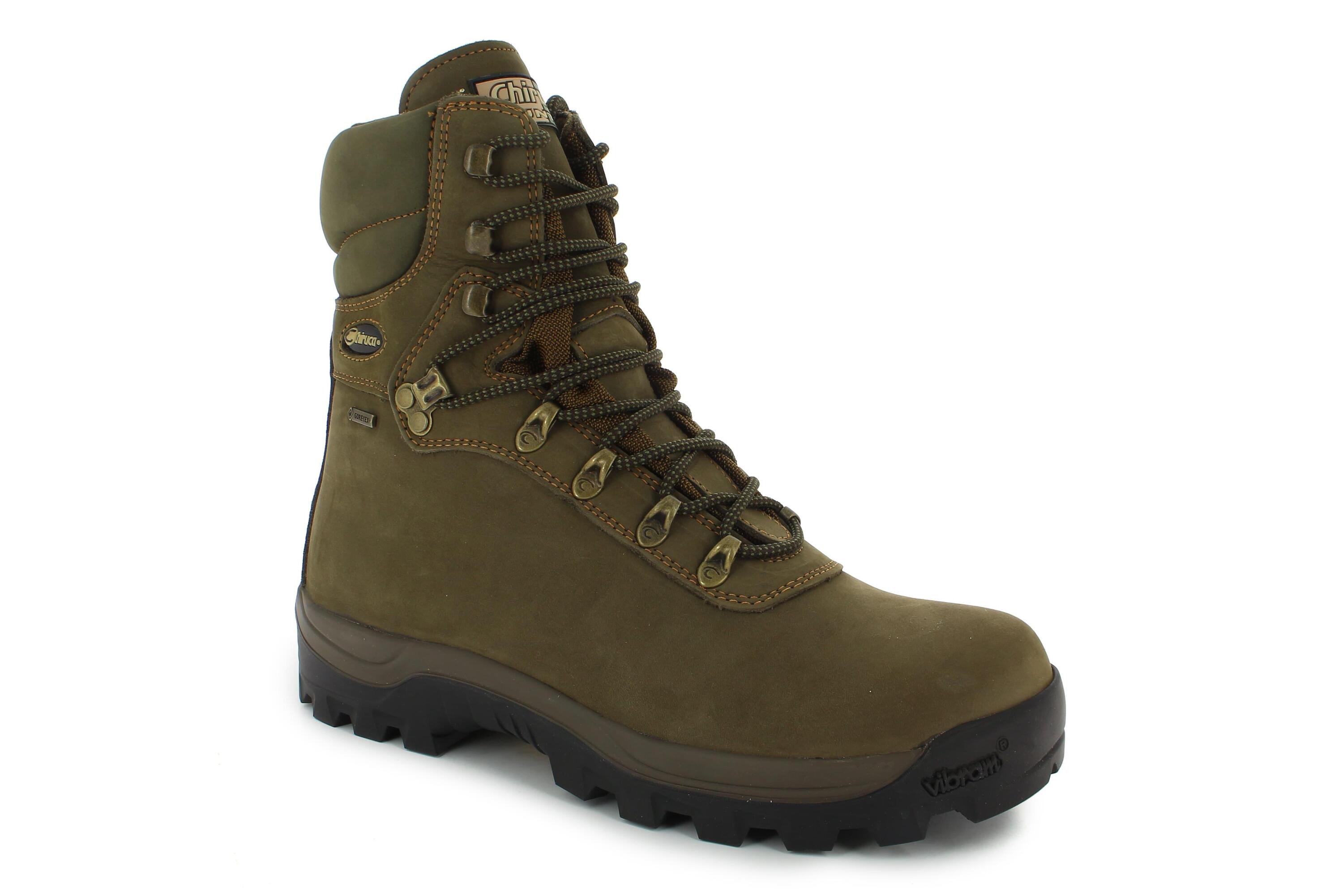 Stivali Chiruca CANADA 01 GORE-TEX per uomini 2/7