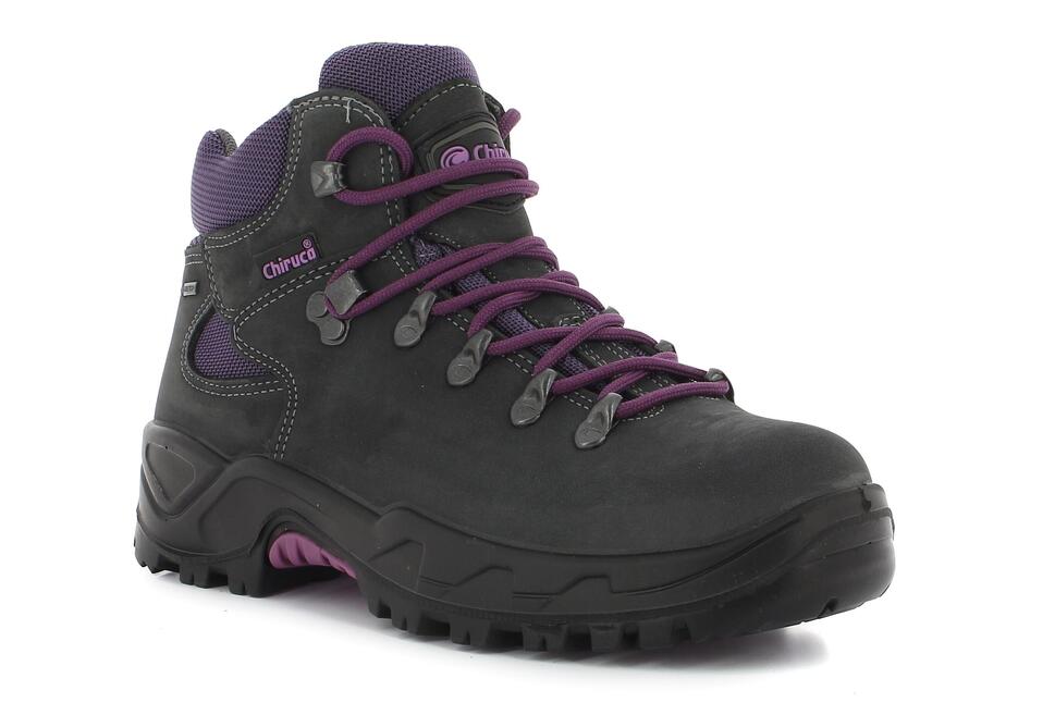 Buty trekkingowe damskie Chiruca Panticosa 06