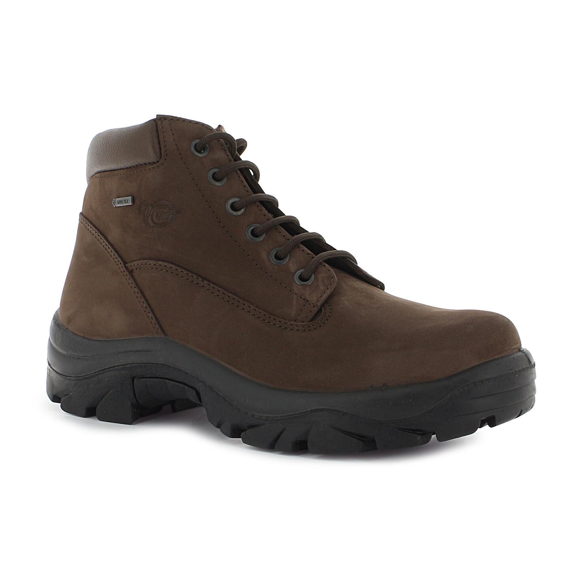 Botas de Caza y Trekking Impermeables para Hombre Chiruca Nilo 12 Gore-Tex 2/3