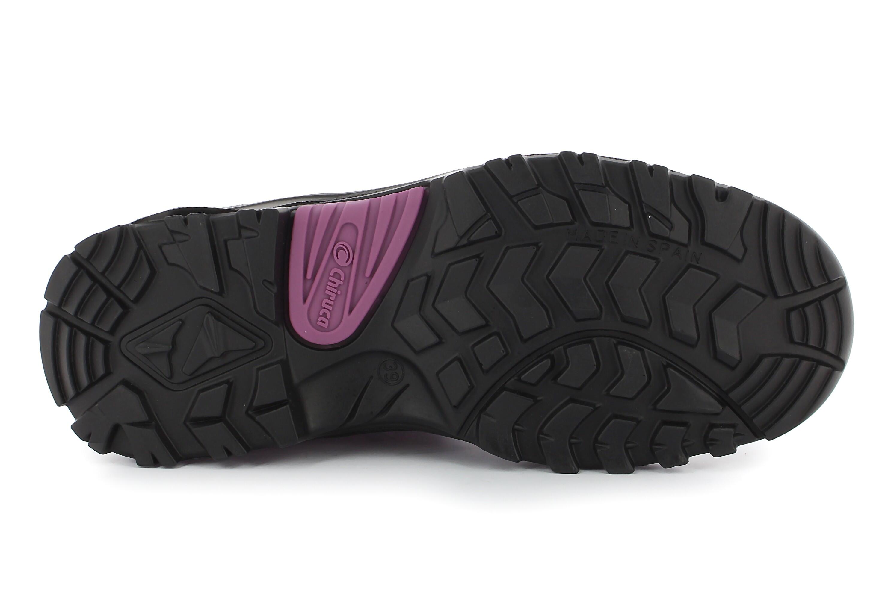 Buty trekkingowe damskie Chiruca Panticosa 06 3/7