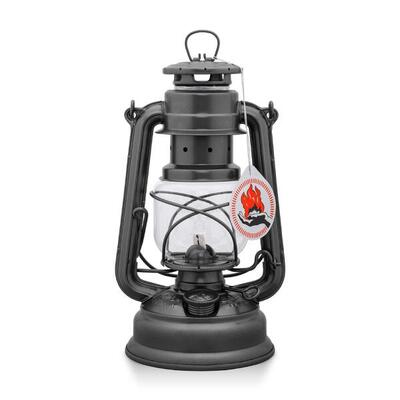 Feuerhand Sturmlaterne 276 Eternity - Funkelndes Eisen - Sonderausgabe