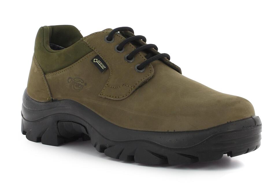 Buty miejskie męskie Chiruca Fox - Enciso