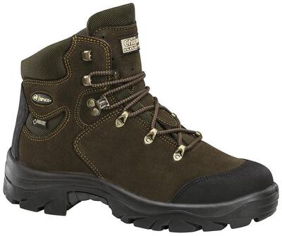 Botas de Caza y Trekking Impermeables para Hombre Chiruca Jabali 11 Gore-Tex