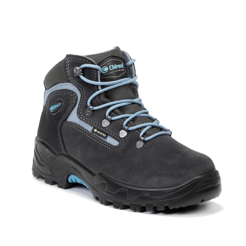 Botas de Montaña y Trekking Impermeables para Mujer Chiruca Massana 23 Gore-Tex