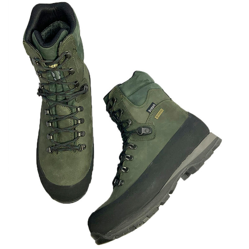 Botas de Caça e Trekking à prova de água para homens Bestard Zambia Ag Gore-Tex