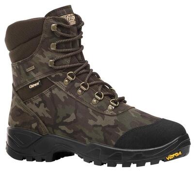 Botas de Caza y Trekking Impermeables para Hombre Chiruca Barbet 21 Gore-Tex