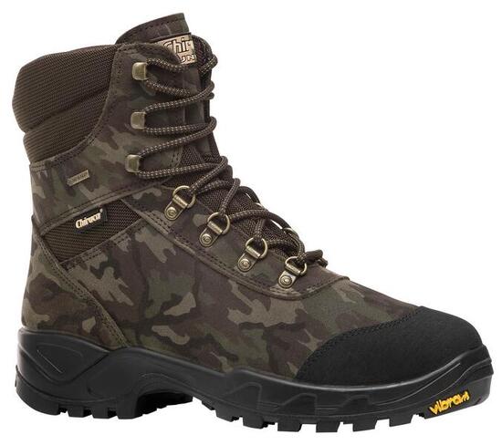 Botas de Caza y Trekking Impermeables para Hombre Chiruca Barbet 21 Gore-Tex