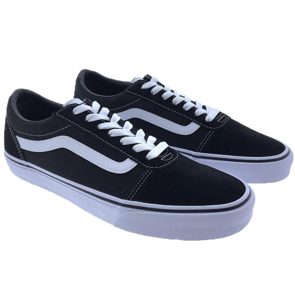 Sapatilhas Vans de mulher VN0A3IUNIJU1 Preto 3/7