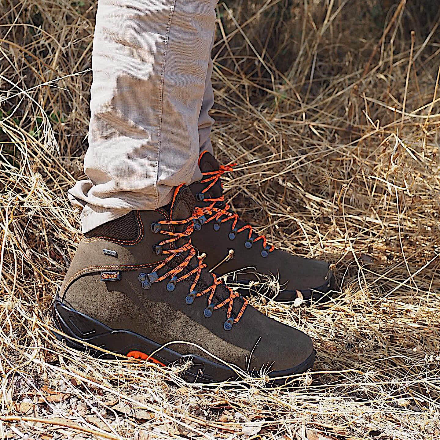Botas de Caza y Trekking Impermeables Unisex Chiruca La Valenciana 01 2/5