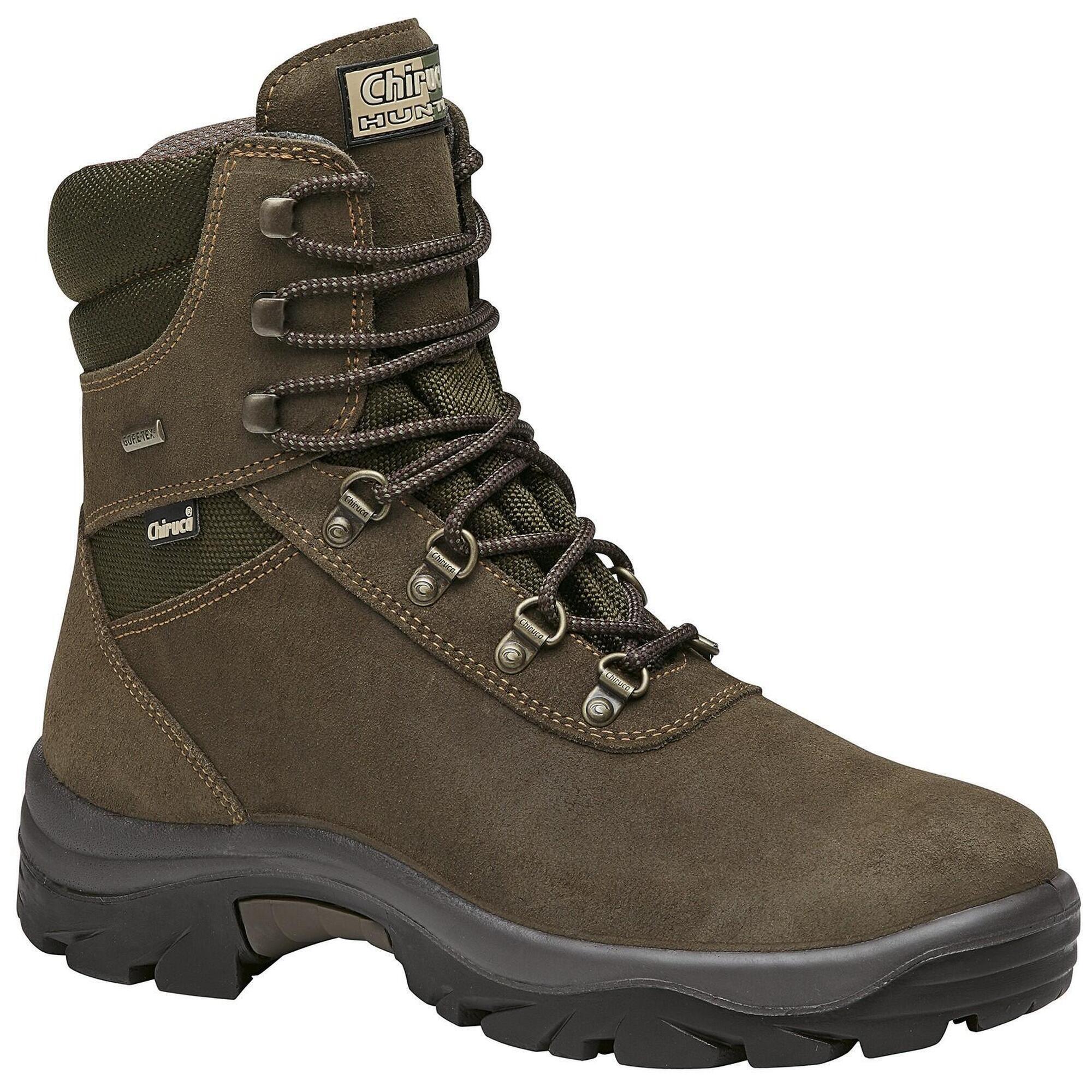 CHIRUCA Botas de Caza y Trekking Impermeables Unisex Chiruca Torcaz 01 Gore-Tex