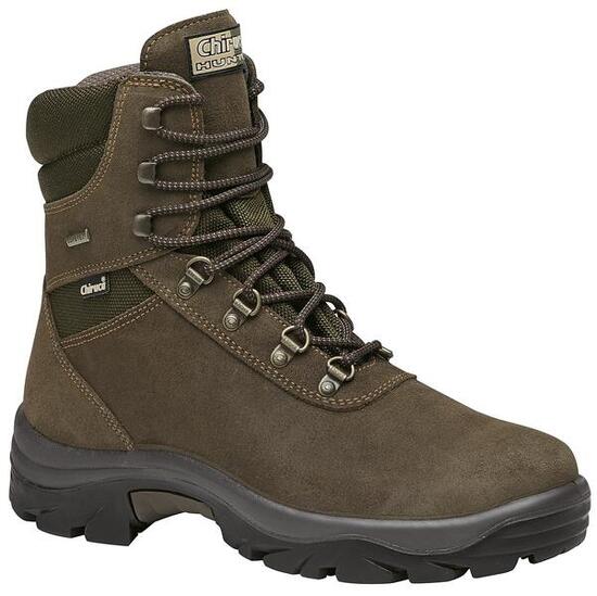 Botas de Caza y Trekking Impermeables Unisex Chiruca Torcaz 01 Gore-Tex