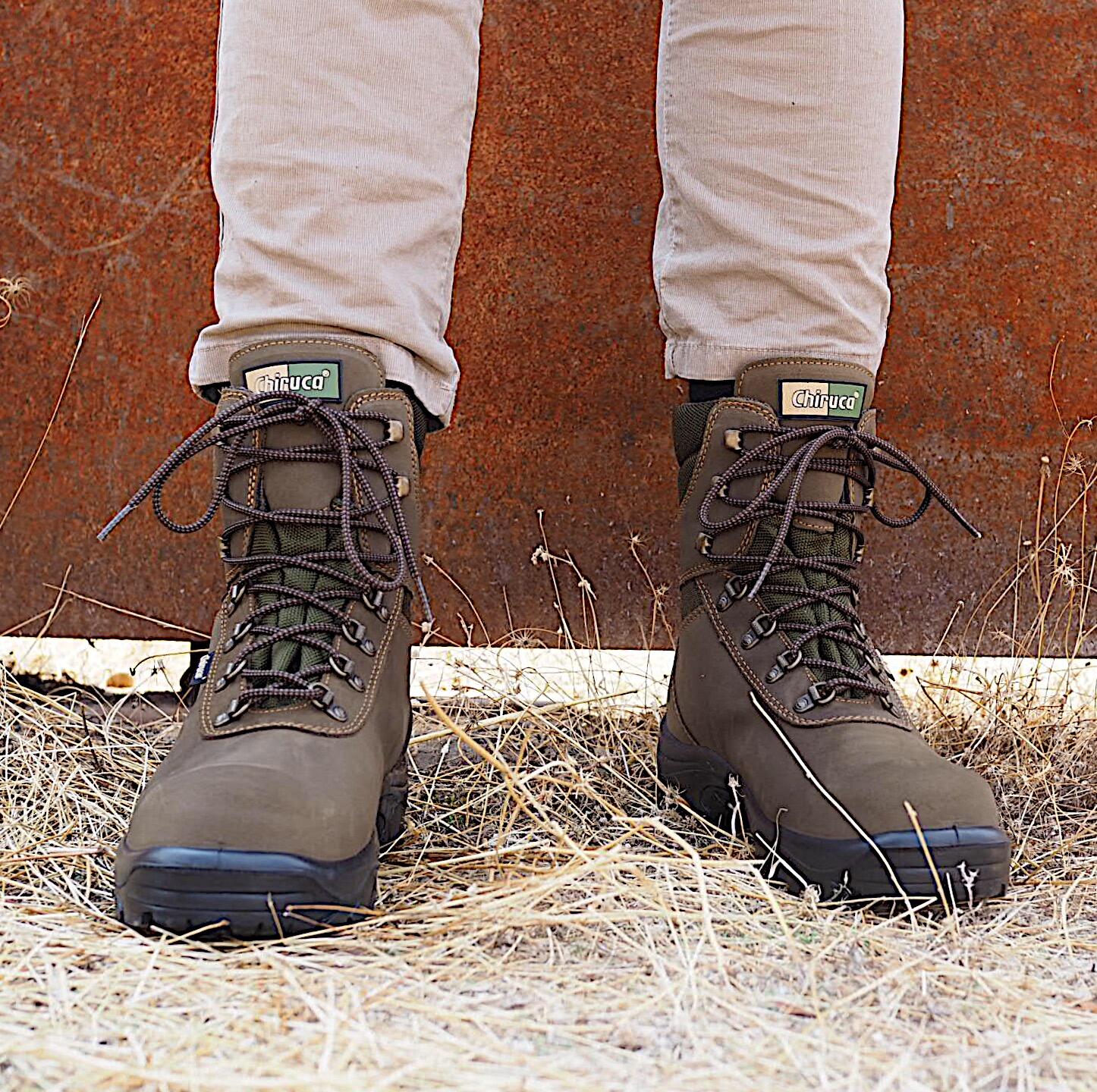Botas de Caza y Trekking Impermeables Unisex Chiruca Torcaz 01 Gore-Tex 2/3