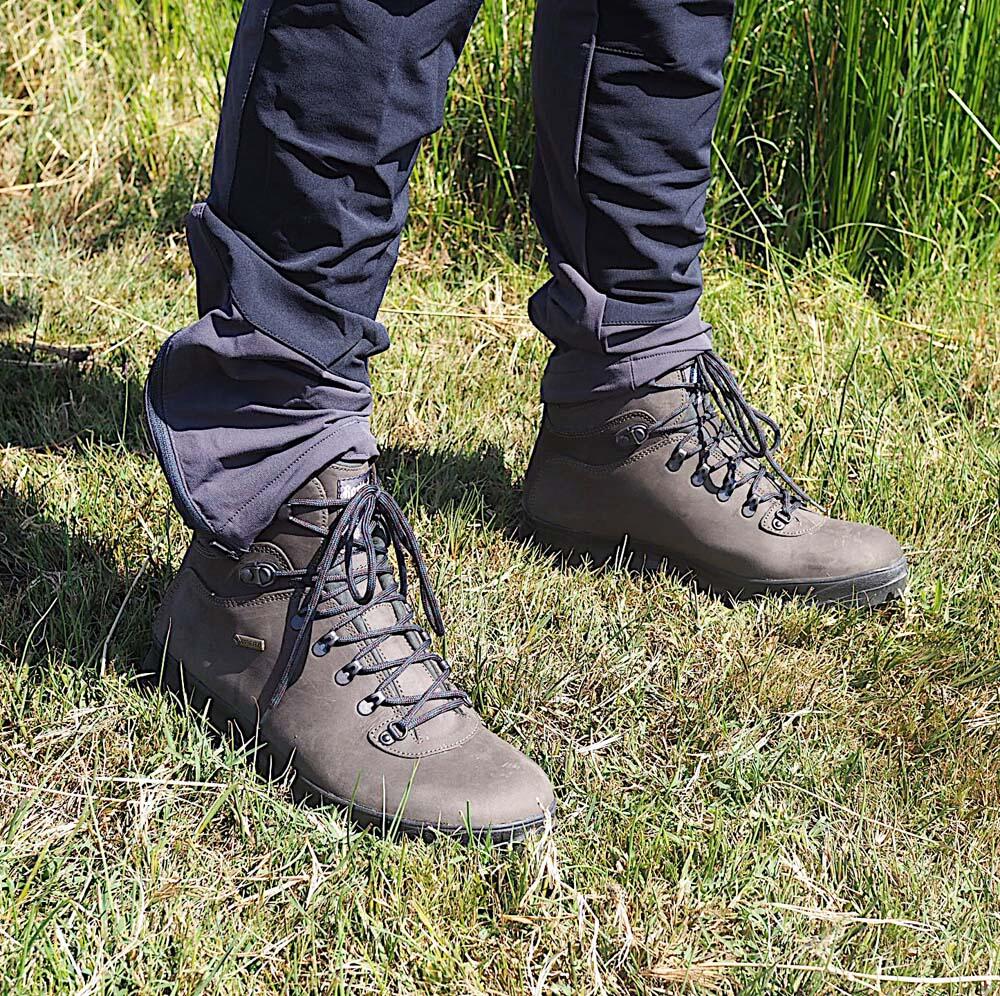 Botas de Caza y Trekking Impermeables para Hombre Bestard Tundra Gore-Tex 2/5