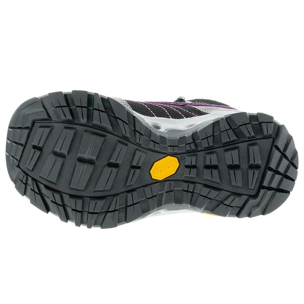 Botas de caminhadas e botas de caminhadas à prova de água Bestard Space Mid Lady 4/4