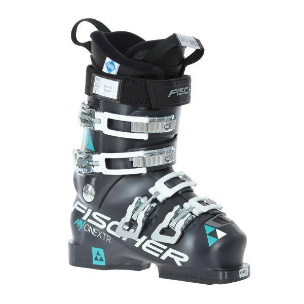 Clapari schi Fischer MY ONE XTR 80 DARKGREY/DARKGREY