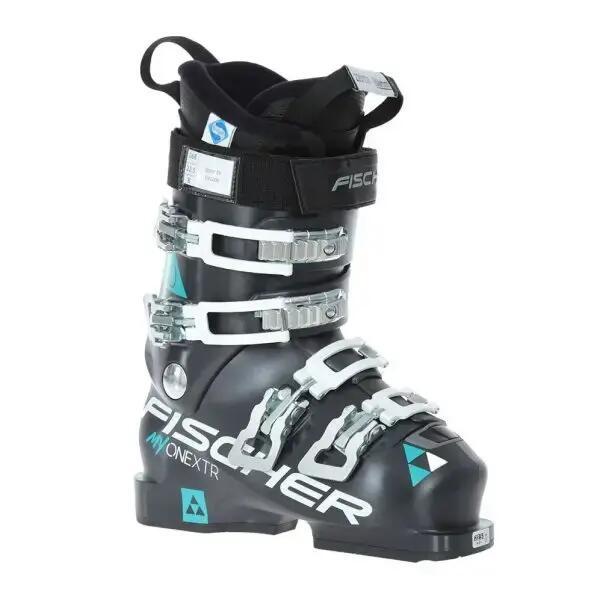 Clapari schi Fischer MY ONE XTR 80 DARKGREY/DARKGREY 1/1