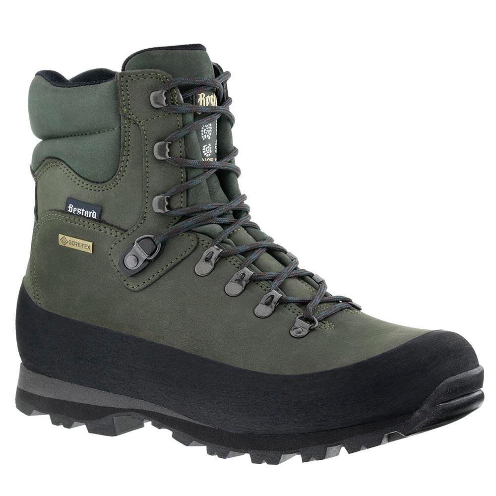 Botas de Caza y Trekking Impermeables para Hombre Bestard Zambia Ag Gore-Tex 5/5