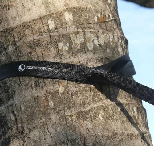 TICKET TO THE MOON Moon Strap Cintas para hamacas, 2.5 m, 200 kg 4/7