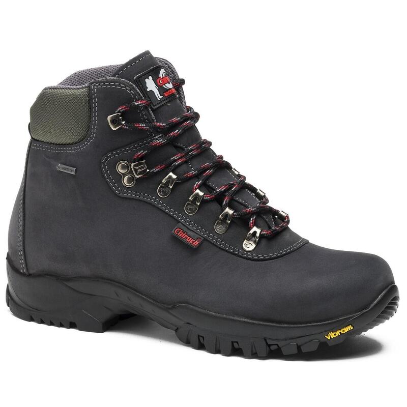 Botas de Montaña y Trekking Impermeables Unisex Chiruca Gredos Supra 05 Gore-Tex