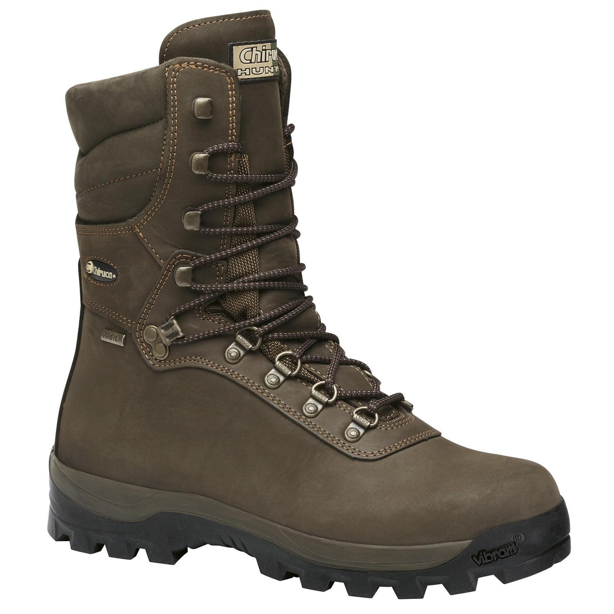 CHIRUCA Botas de Caza y Trekking Impermeables para Hombre Chiruca Husky High 01