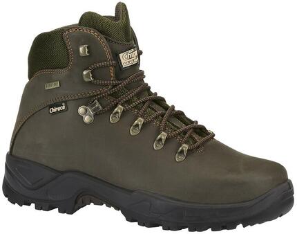 Botas de Caza y Trekking Impermeables Unisex Chiruca Teckel 01 Gore-Tex