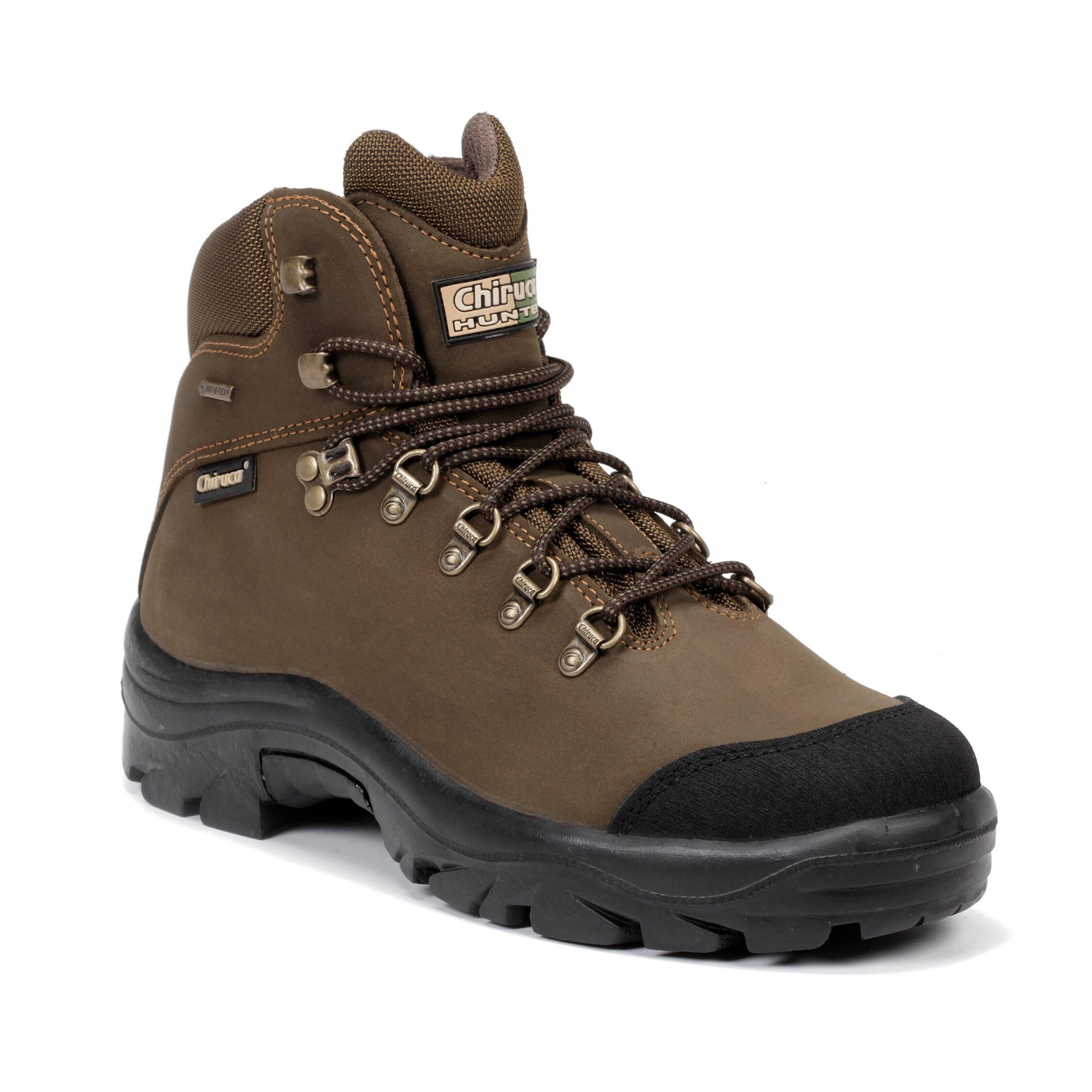 Botas de Caza y Trekking Impermeables Unisex Chiruca Pointer Force 21 Decathlon