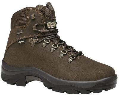 Botas de Caza y Trekking Impermeables Unisex Chiruca Pointer 02 Gore-Tex