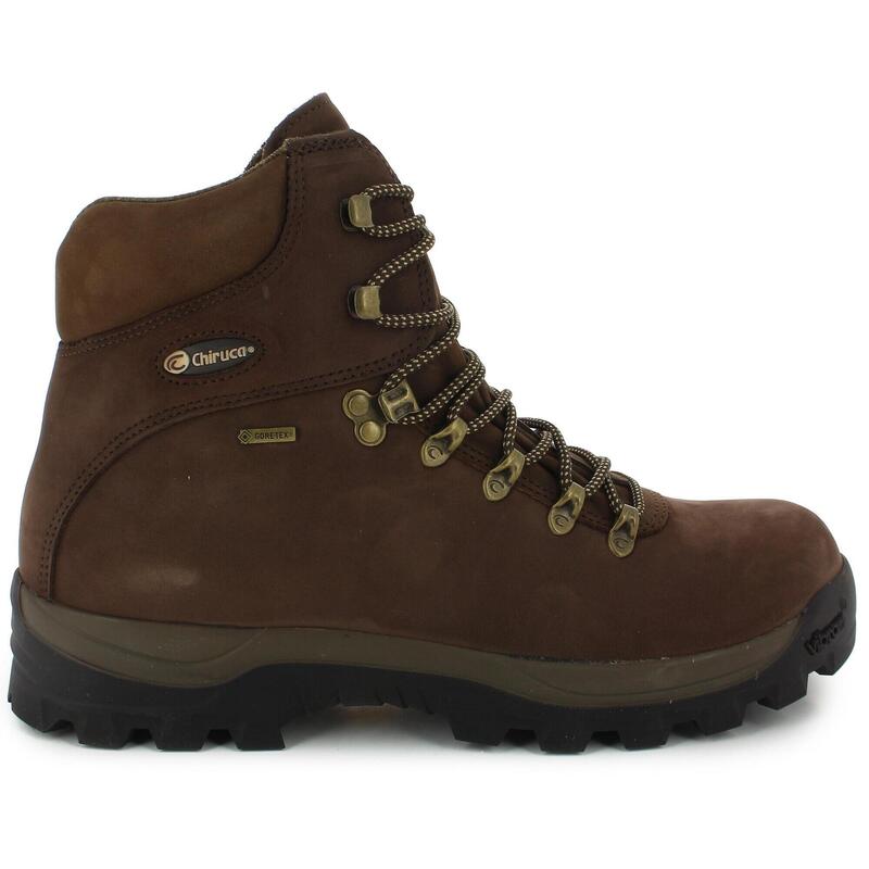 Botas de Caza y Trekking Impermeables para Hombre Chiruca Urales 12 Gore-Tex