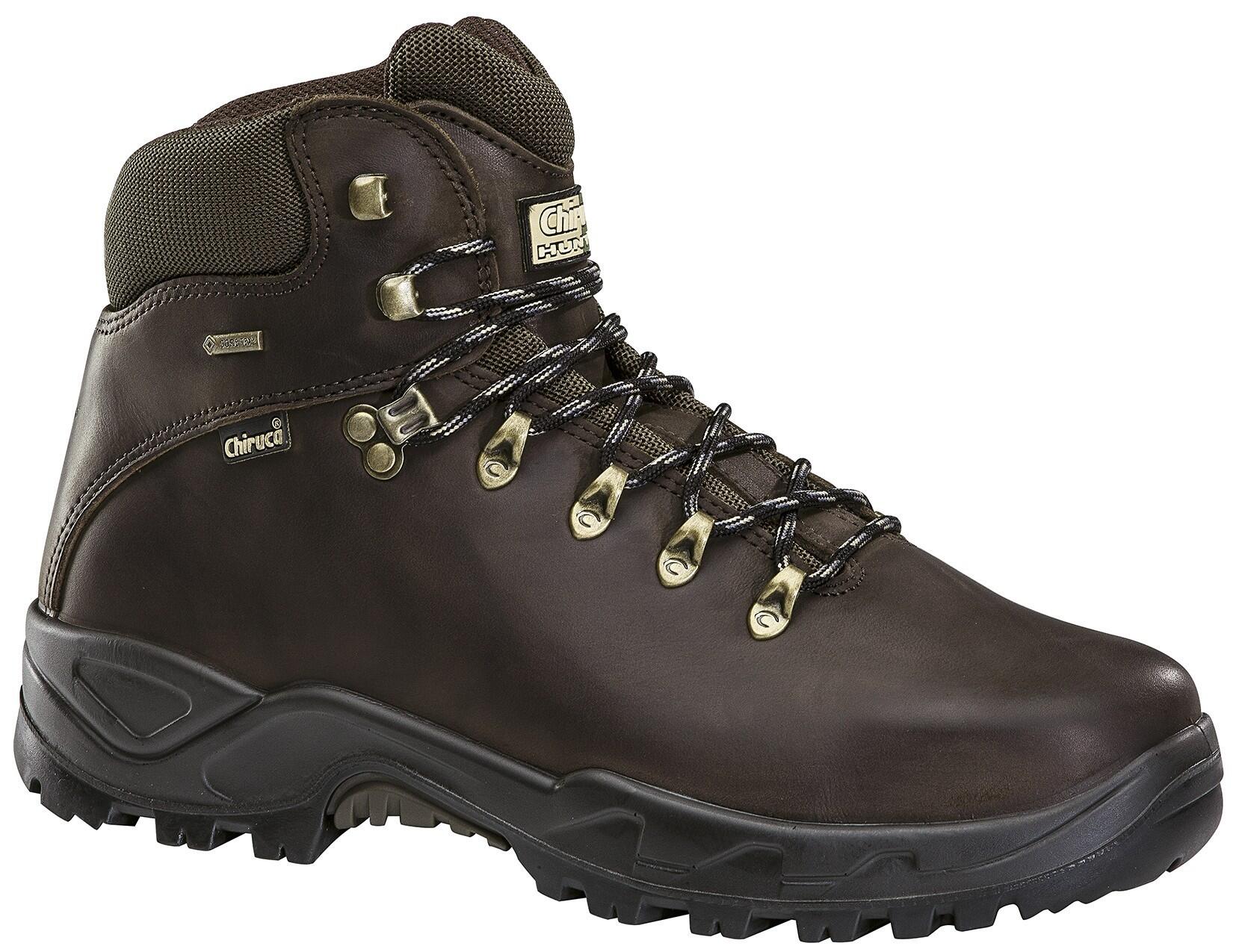 CHIRUCA Botas de Caza y Trekking Impermeables para Hombre Chiruca Galicia 02 Gore-Tex