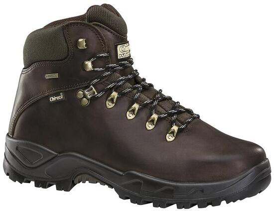 Botas de Caza y Trekking Impermeables para Hombre Chiruca Galicia 02 Gore-Tex