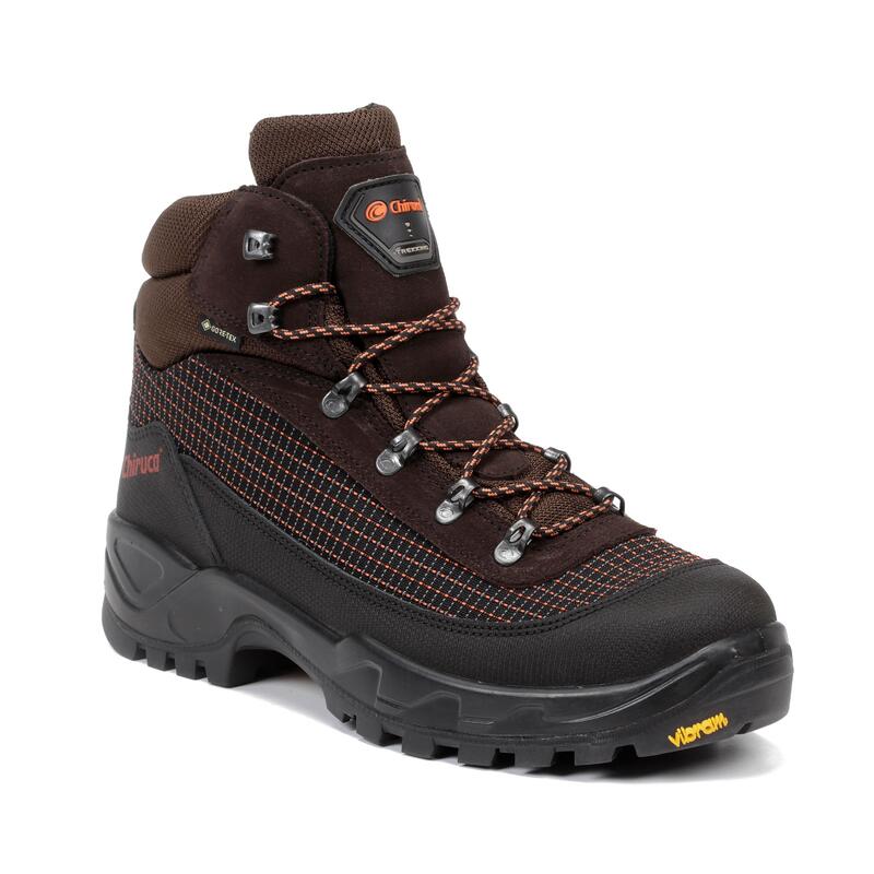 Botas de Caza y Trekking Impermeables Unisex Chiruca Jaguar 50 Gore-Tex