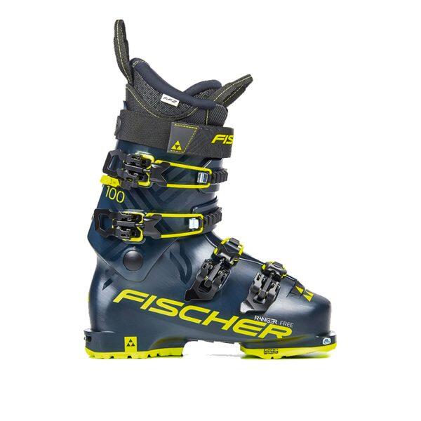 Clapari schi Fischer RANGER FREE 100