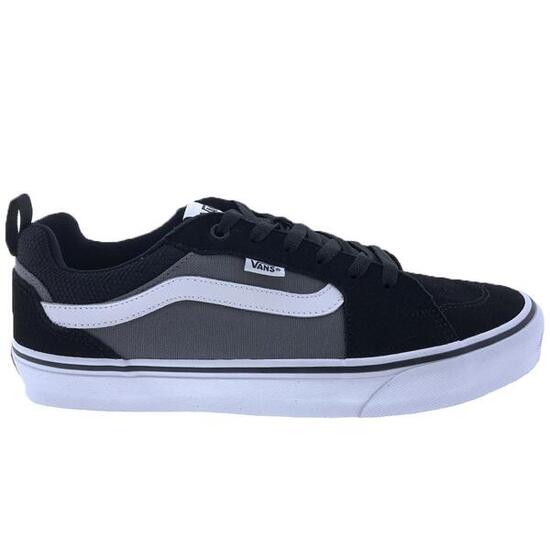 Zapatillas Vans para hombre Filmore VN0A3MTJT2J1 Negro-Gris