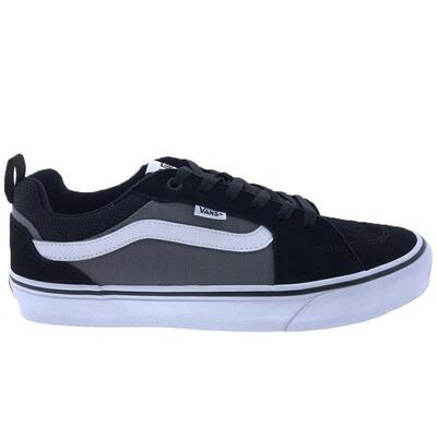 Zapatillas Vans para hombre Filmore VN0A3MTJT2J1 Negro-Gris