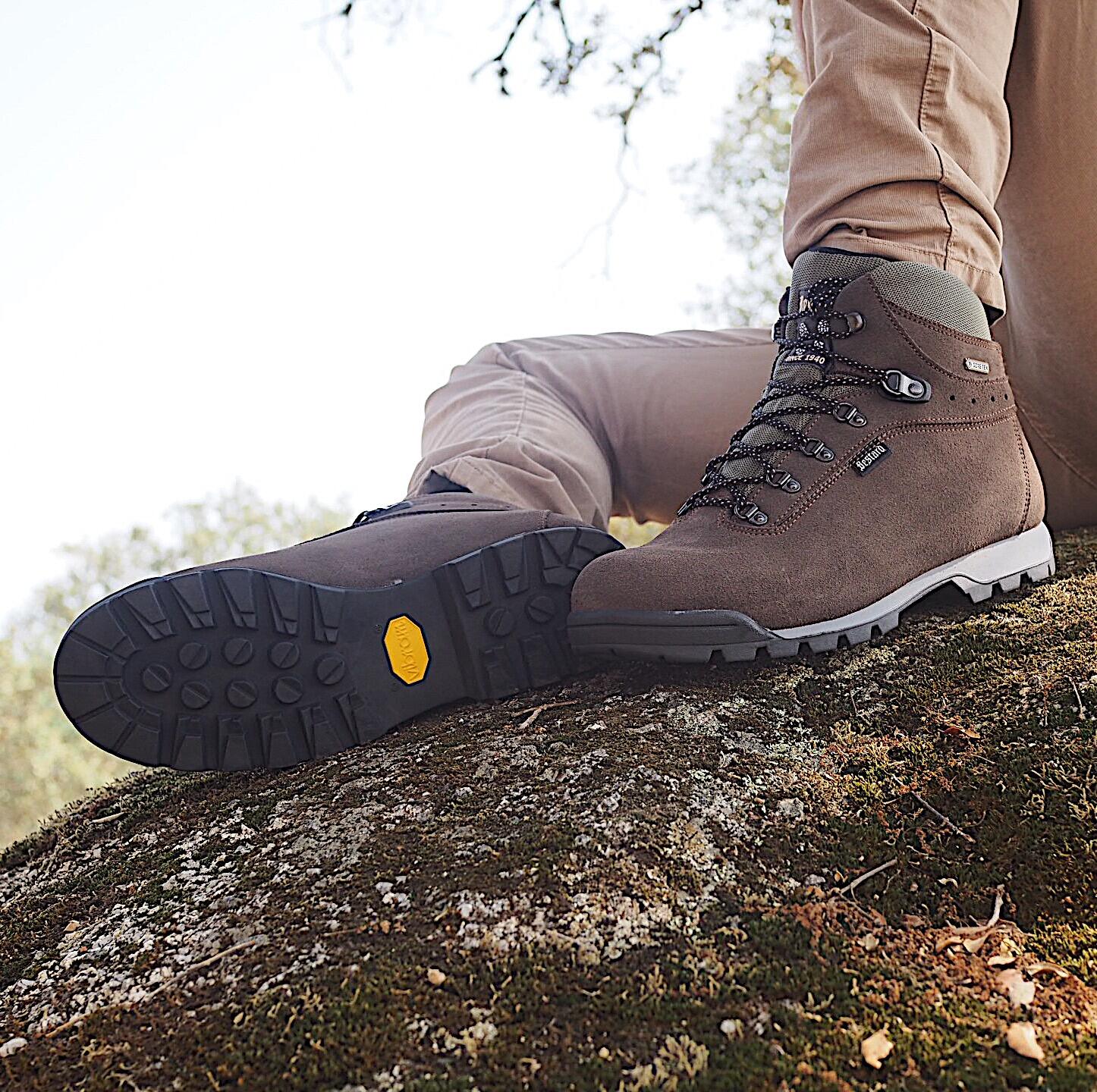 Botas de Caza y Trekking Impermeables para Hombre Bestard Cares Gore-Tex 5/5