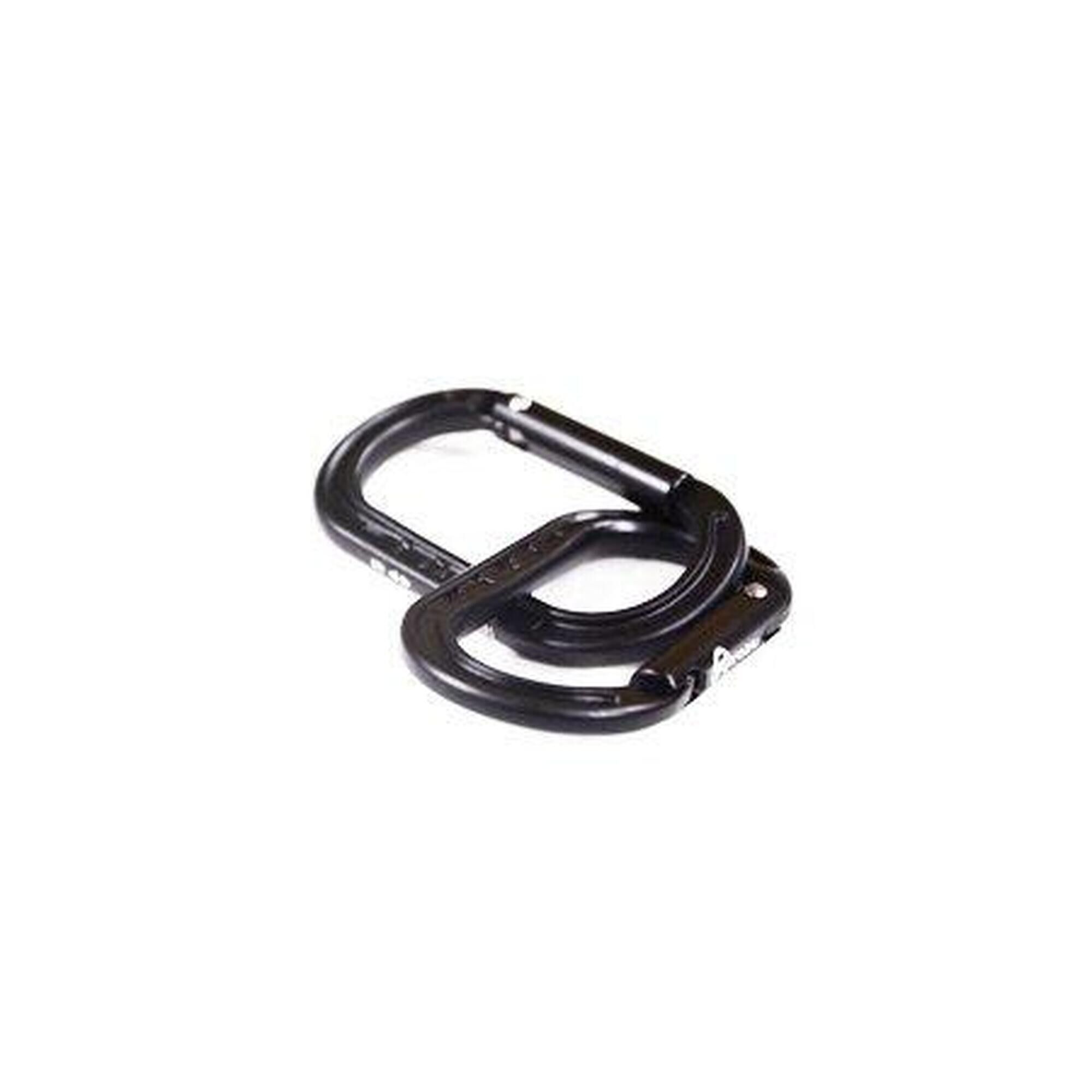 DD HAMMOCKS  XSRE Accessory Carabiner - Black