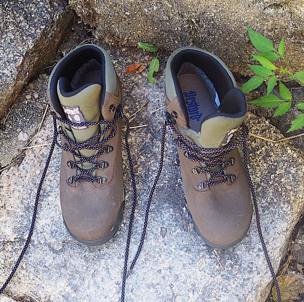 Botas de Caza y Trekking Impermeables para Hombre Bestard Cares Gore-Tex 4/5
