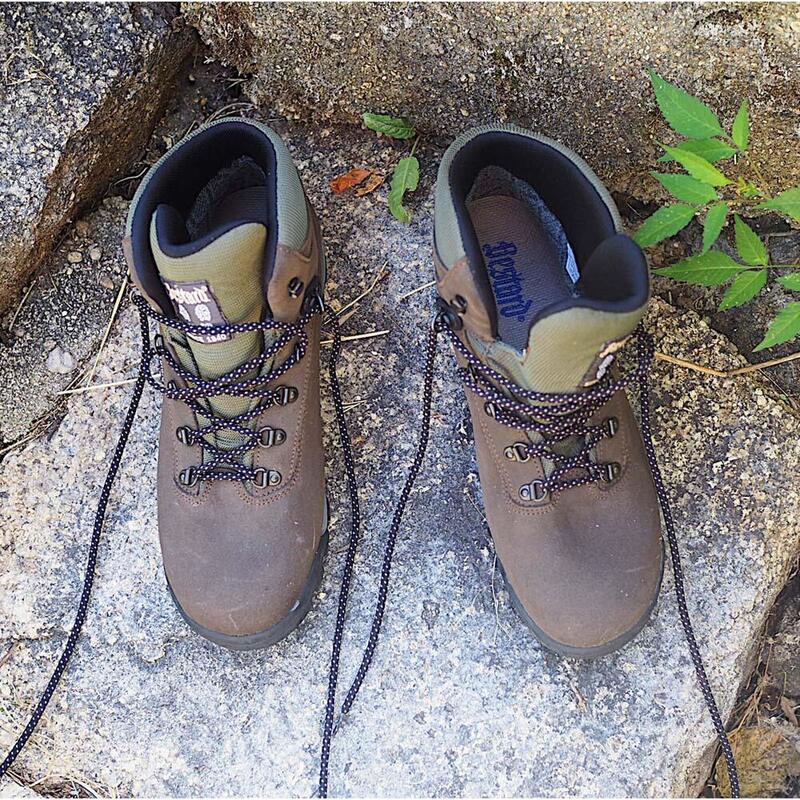 Botas de Caza y Trekking Impermeables para Hombre Bestard Cares Gore-Tex