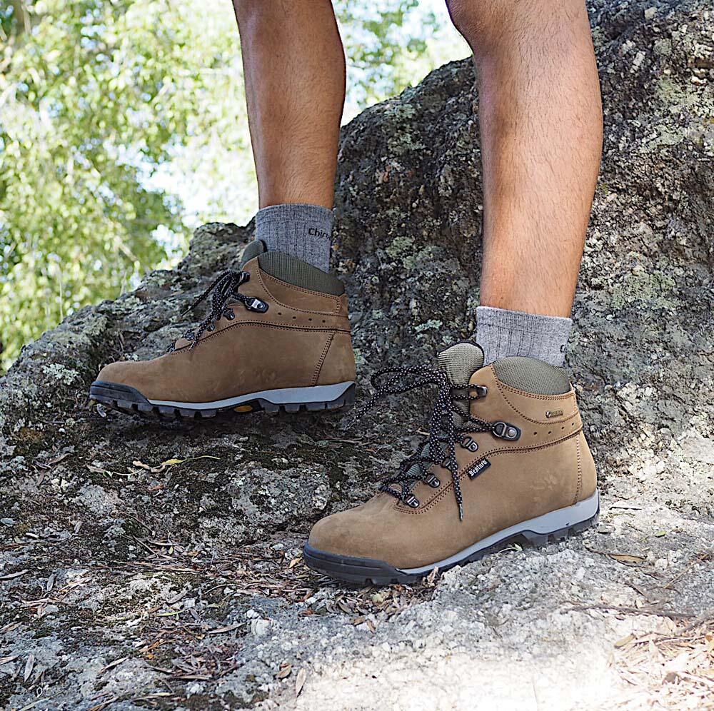 Botas de Caza y Trekking Impermeables para Hombre Bestard Galicia Gore-Tex 4/5