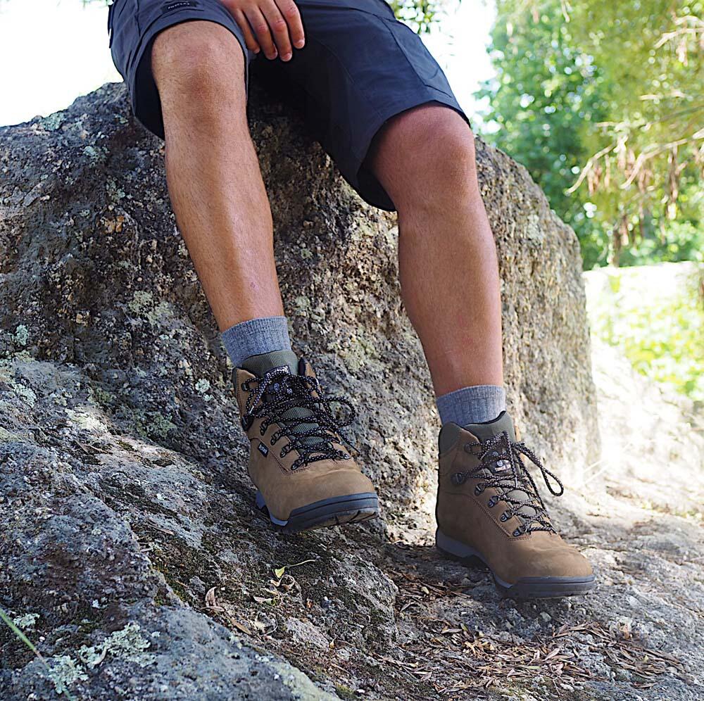 Botas de Caza y Trekking Impermeables para Hombre Bestard Galicia Gore-Tex 2/5