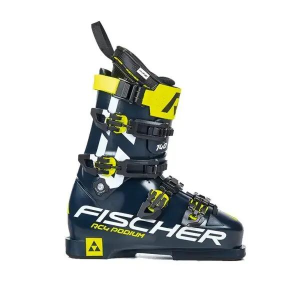 Clapari schi Fischer RC4 PODIUM GT 140 VACUUM FULL FIT 1/1