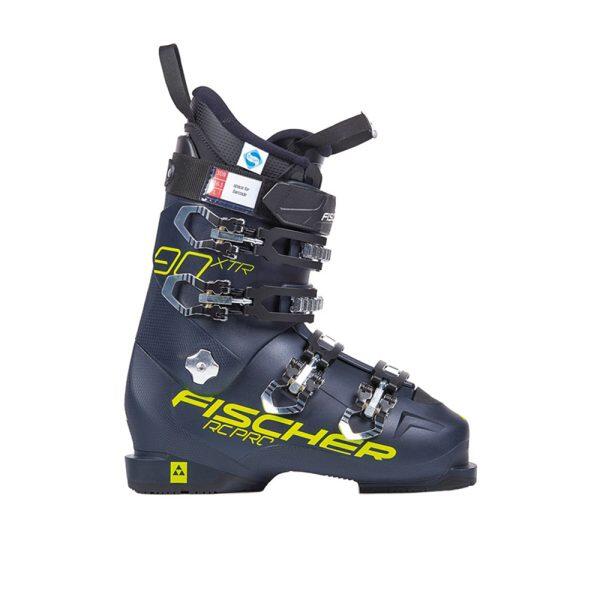 Clapari schi Fischer RC PRO 90 XTR TS DARKBLUE/DARKBLUE/DARKBLUE