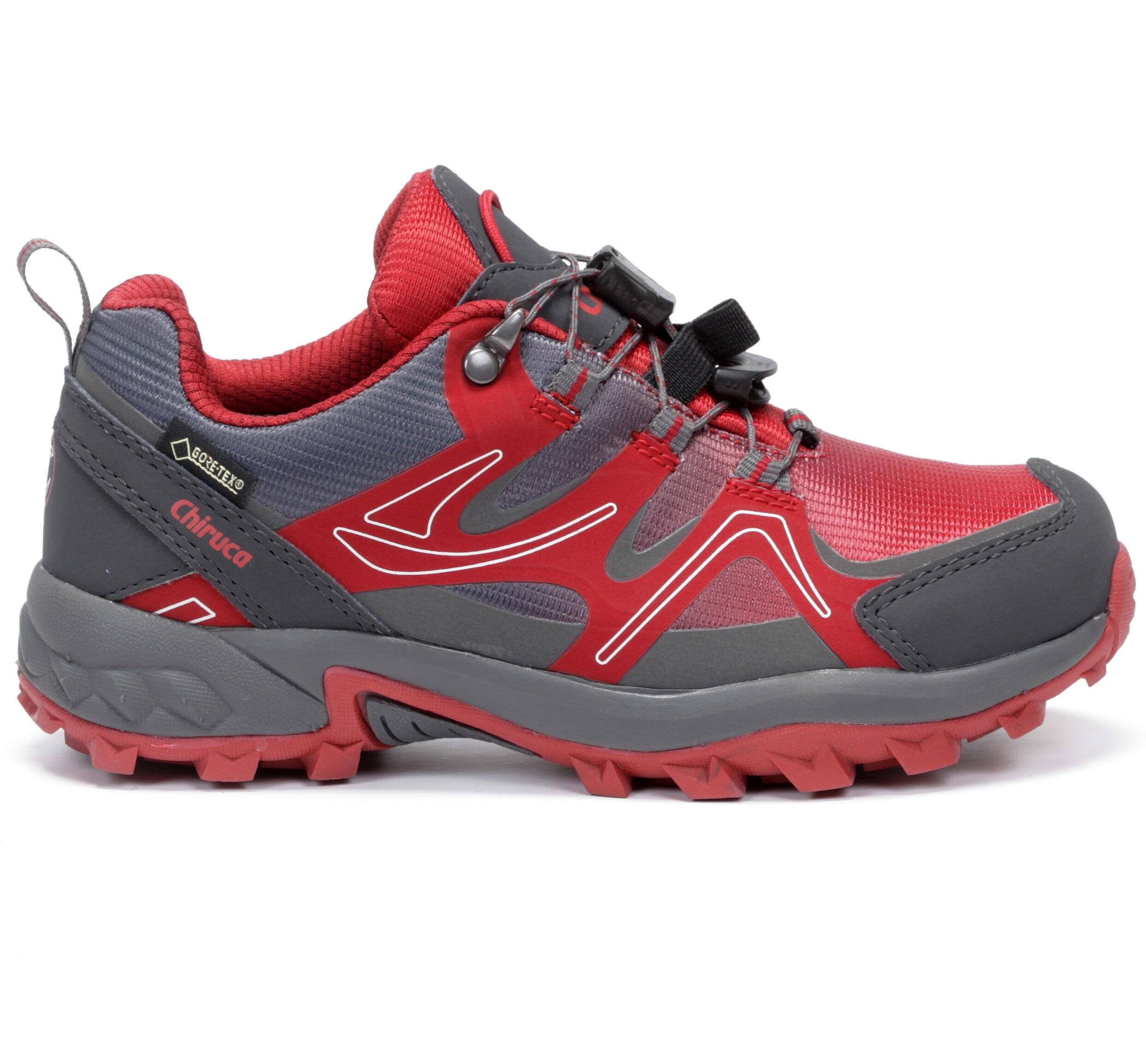 CHIRUCA Zapatillas de Senderismo Trekking Impermeables Unisex para Niños Chiruca Rayo 09